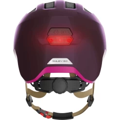 ABUS Fietshelm SMILE Y 3.0 ACE LED Royal Purple 9 ABUS Fietshelm SMILE Y 3.0 ACE LED Royal Purple -Kinder Avontuur Verkoop abus fietshelm smile y 3 0 ace led royal purple a408830 2