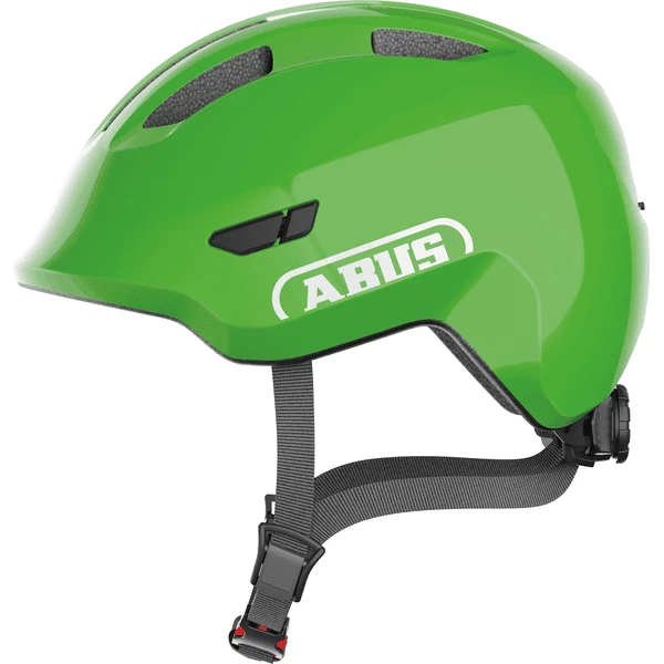 ABUS Fietshelm SMILE Y 3.0 Glanzend Green -S 3 ABUS Fietshelm SMILE Y 3.0 Glanzend Green -S