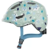 ABUS Fietshelm SMILE Y 3.0 Green Nordic -S -Kinder Avontuur Verkoop abus fietshelm smile y 3 0 green nordic s a408885