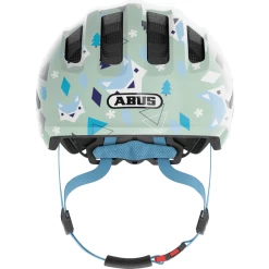 ABUS Fietshelm SMILE Y 3.0 Green Nordic -S -Kinder Avontuur Verkoop abus fietshelm smile y 3 0 green nordic s a408885 4