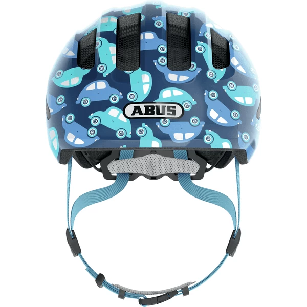ABUS Fietshelm SMILE Y 3.0 LED Blauw Auto-S 7 ABUS Fietshelm SMILE Y 3.0 LED Blauw Auto-S - Afbeelding 5