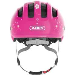ABUS Fietshelm SMILE Y 3.0 Roze Vlinder-S -Kinder Avontuur Verkoop abus fietshelm smile y 3 0 roze vlinder s a408880 4