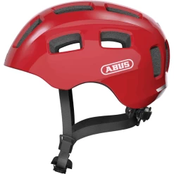 ABUS Fietshelm YOUN-I 2.0 Blaze Red-M -Kinder Avontuur Verkoop abus fietshelm youn i 2 0 blaze red m a408797 4