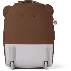 Affenzahn Kinderkoffer: Affenzahn , Bruin -Kinder Avontuur Verkoop affenzahn kinderkoffer affenzahn bruin a308798 4