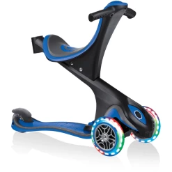 AUTHENTIC SPORTEN GLOBBER EVO COMFORT LIGHT S 5in1, Marineblauw -Kinder Avontuur Verkoop authentic sporten globber evo comfort light s 5in1 marineblauw a294748 3