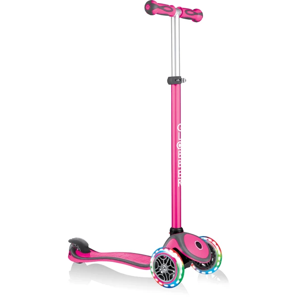 AUTHENTIC SPORTEN GLOBBER EVO COMFORT LIGHT S 5in1, Roze 5 AUTHENTIC SPORTEN GLOBBER EVO COMFORT LIGHT S 5in1, Roze - Afbeelding 3