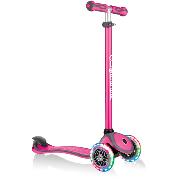 AUTHENTIC SPORTEN GLOBBER EVO COMFORT LIGHT S 5in1, Roze 6 AUTHENTIC SPORTEN GLOBBER EVO COMFORT LIGHT S 5in1, Roze - Afbeelding 4