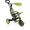 AUTHENTIC SPORTEN Globber Explore R Trike 4 In 1, Kalk -Kinder Avontuur Verkoop authentic sporten globber explore r trike 4 in 1 kalk a295084