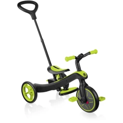 AUTHENTIC SPORTEN Globber Explore R Trike 4 In 1, Kalk -Kinder Avontuur Verkoop authentic sporten globber explore r trike 4 in 1 kalk a295084 2