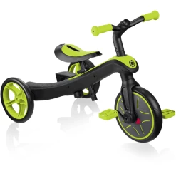 AUTHENTIC SPORTEN Globber Explore R Trike 4 In 1, Kalk -Kinder Avontuur Verkoop authentic sporten globber explore r trike 4 in 1 kalk a295084 3