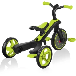 AUTHENTIC SPORTEN Globber Explore R Trike 4 In 1, Kalk -Kinder Avontuur Verkoop authentic sporten globber explore r trike 4 in 1 kalk a295084 4