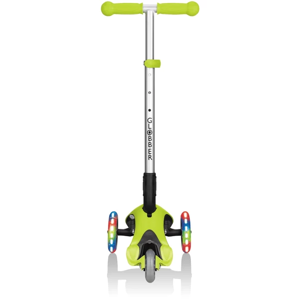 AUTHENTIC SPORTS Globber ELITE Deluxe Met Lichtwielen Groen 4 AUTHENTIC SPORTS Globber ELITE Deluxe Met Lichtwielen Groen - Afbeelding 2