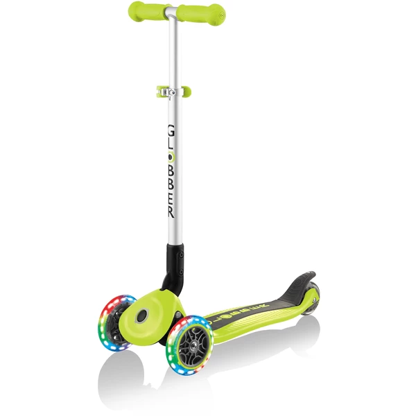 AUTHENTIC SPORTS Globber ELITE Deluxe Met Lichtwielen Groen 6 AUTHENTIC SPORTS Globber ELITE Deluxe Met Lichtwielen Groen - Afbeelding 4