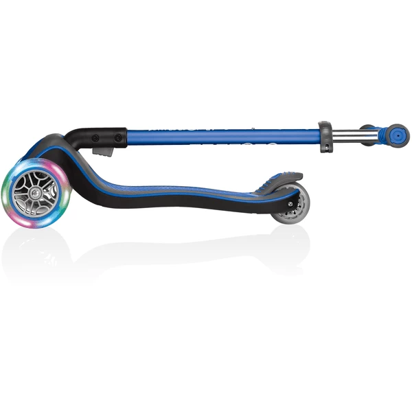 AUTHENTIC SPORTS Globber ELITE Deluxe Met Lichtwielen Navyblauw 7 AUTHENTIC SPORTS Globber ELITE Deluxe Met Lichtwielen Navyblauw - Afbeelding 5