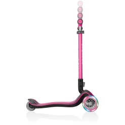 AUTHENTIC SPORTS Globber ELITE Deluxe Met Lichtwielen Pink -Kinder Avontuur Verkoop authentic sports globber elite deluxe met lichtwielen pink a268725 3