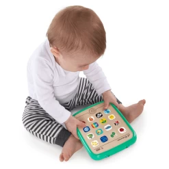 Baby Einstein Van Hape Baby Learning Tablet -Kinder Avontuur Verkoop baby einstein van hape baby learning tablet a286105 4