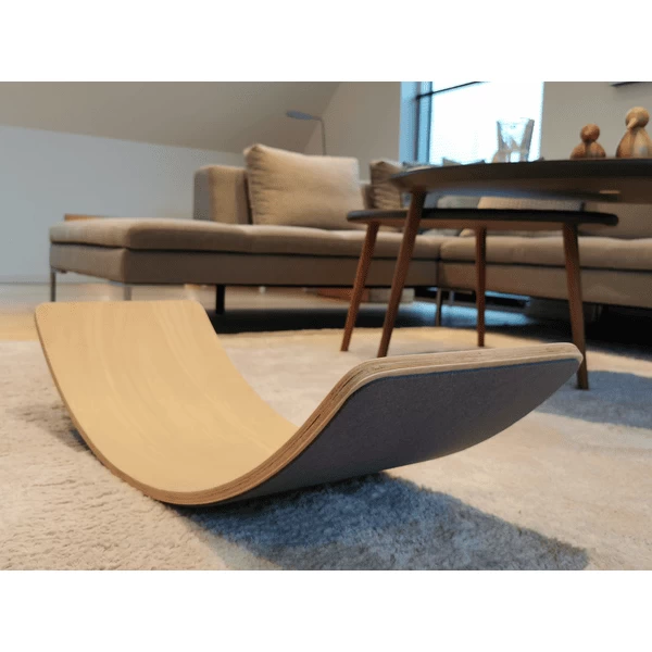 BabyDan Balance Board 4 BabyDan Balance Board - Afbeelding 2