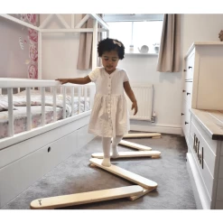 BabyGO Balance Board Kort (3 Stuks) 10 BabyGO Balance Board Kort (3 Stuks) -Kinder Avontuur Verkoop babygo balance board kort 3 stuks a381865 3