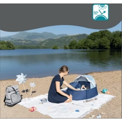 Babymoov Speelpark En Reiswieg 2in1 Babyni Marinière 10 Babymoov Speelpark En Reiswieg 2in1 Babyni Marinière -Kinder Avontuur Verkoop babymoov speelpark en reiswieg 2in1 babyni mariniere a412636 3