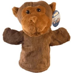 BAMBINI Handpop Monkey -Kinder Avontuur Verkoop bambini handpop monkey a368864 4