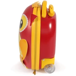 BAYER CHIC 2000 Bouncie Hard Shell Trolley - Uil 9 BAYER CHIC 2000 Bouncie Hard Shell Trolley - Uil -Kinder Avontuur Verkoop bayer chic 2000 bouncie hard shell trolley uil a354819 2