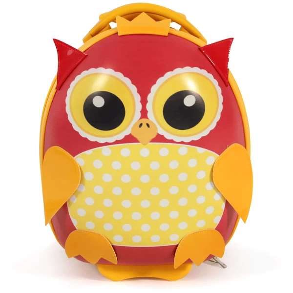 BAYER CHIC 2000 Bouncie Hard Shell Trolley - Uil 3 BAYER CHIC 2000 Bouncie Hard Shell Trolley - Uil