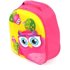 BAYER CHIC 2000 Bouncie Trolley - Uil -Kinder Avontuur Verkoop bayer chic 2000 bouncie trolley uil a354798 2