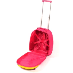 BAYER CHIC 2000 Bouncie Trolley - Uil -Kinder Avontuur Verkoop bayer chic 2000 bouncie trolley uil a354798 4