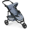BAYER CHIC 2000 Jogging Buggy LOLA Jeans Blauw -Kinder Avontuur Verkoop bayer chic 2000 jogging buggy lola jeans blauw a355590