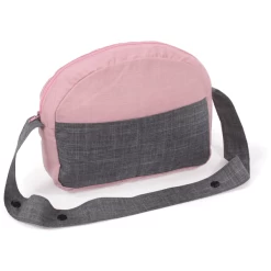 BAYER CHIC 2000 Luiertas Melange Grijs-roze