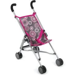 BAYER CHIC 2000 Mini Buggy ROMA Hot Pink Pearl -Kinder Avontuur Verkoop bayer chic 2000 mini buggy roma hot pink pearl a355571 2