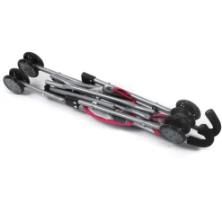 BAYER CHIC 2000 Mini Buggy ROMA Hot Pink Pearl -Kinder Avontuur Verkoop bayer chic 2000 mini buggy roma hot pink pearl a355571 3