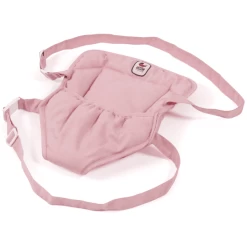 BAYER CHIC 2000 Poppendraagdoek Melange Grijs-roze -Kinder Avontuur Verkoop bayer chic 2000 poppendraagdoek melange grijs roze a360135 2