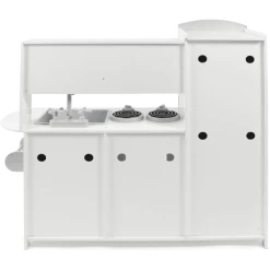 BAYER CHIC 2000 Speelkeuken Wit / Zilver 11 BAYER CHIC 2000 Speelkeuken Wit / Zilver -Kinder Avontuur Verkoop bayer chic 2000 speelkeuken wit zilver a270754 4