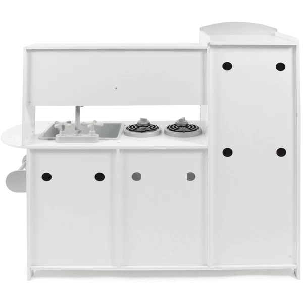 BAYER CHIC 2000 Speelkeuken Wit / Zilver 7 BAYER CHIC 2000 Speelkeuken Wit / Zilver - Afbeelding 5