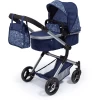 Bayer Design Combi Poppenwagen Finn, Blauw 2 Bayer Design Combi Poppenwagen Finn, Blauw -Kinder Avontuur Verkoop bayer design combi poppenwagen finn blauw a250913