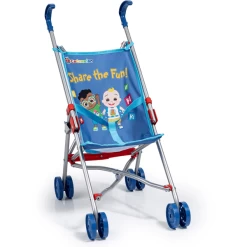 Bayer Design Doll Buggy Cocomelon -Kinder Avontuur Verkoop bayer design doll buggy cocomelon a355252 3