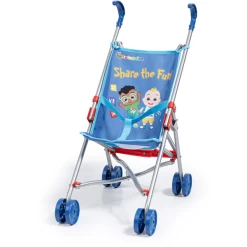 Bayer Design Doll Buggy Cocomelon -Kinder Avontuur Verkoop bayer design doll buggy cocomelon a355252 4