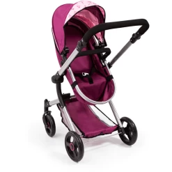 Bayer Design Neo Vario Combinatie Poppenwagen Pruim, Met Fee -Kinder Avontuur Verkoop bayer design neo vario combinatie poppenwagen pruim met fee a313423 4