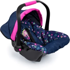 Bayer Design Poppen Autostoel Met Dak Blauw, Met Zeemeermin 9 Bayer Design Poppen Autostoel Met Dak Blauw, Met Zeemeermin -Kinder Avontuur Verkoop bayer design poppen autostoel met dak blauw met zeemeermin a313531 2