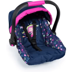 Bayer Design Poppen Autostoel Met Dak Blauw, Met Zeemeermin 10 Bayer Design Poppen Autostoel Met Dak Blauw, Met Zeemeermin -Kinder Avontuur Verkoop bayer design poppen autostoel met dak blauw met zeemeermin a313531 3