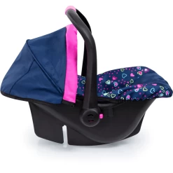 Bayer Design Poppen Autostoel Met Dak Blauw, Met Zeemeermin 11 Bayer Design Poppen Autostoel Met Dak Blauw, Met Zeemeermin -Kinder Avontuur Verkoop bayer design poppen autostoel met dak blauw met zeemeermin a313531 4