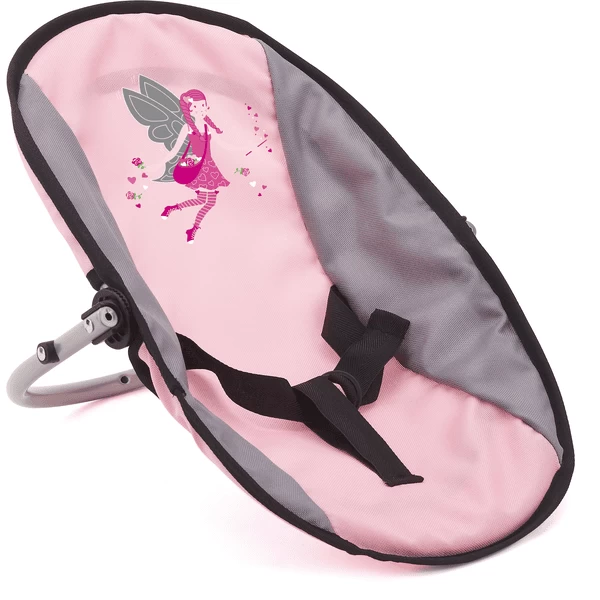 BAYER DESIGN Poppenaccessoires Roze/grijs 7720800 5 BAYER DESIGN Poppenaccessoires Roze/grijs 7720800 - Afbeelding 3