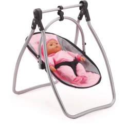 BAYER DESIGN Poppenaccessoires Roze/grijs 7720800 10 BAYER DESIGN Poppenaccessoires Roze/grijs 7720800 -Kinder Avontuur Verkoop bayer design poppenaccessoires roze grijs 7720800 a175121 3