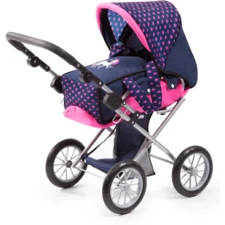 Bayer Design Poppenwagen City Star Met Eenhoorn 8 Bayer Design Poppenwagen City Star Met Eenhoorn -Kinder Avontuur Verkoop bayer design poppenwagen city star met eenhoorn a313410 1