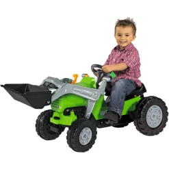 BIG Traktor-Sound-Wheel -Kinder Avontuur Verkoop big traktor sound wheel a161177 4