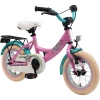 Bikestar Premium Safety Kinderfiets 12" Class Ic, Roze -Kinder Avontuur Verkoop bikestar premium safety kinderfiets 12 class ic roze a307013