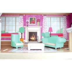 Bino Groot Poppenhuis -Kinder Avontuur Verkoop bino groot poppenhuis a293644 2