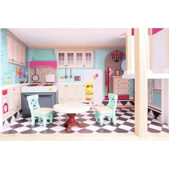 Bino Groot Poppenhuis -Kinder Avontuur Verkoop bino groot poppenhuis a293644 4