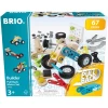 BRIO ® Build Er Pull-along Motor Bouwset, 67-delig. 1 BRIO ® Build Er Pull-along Motor Bouwset, 67-delig. -Kinder Avontuur Verkoop brio build er pull along motor bouwset 67 delig a319694